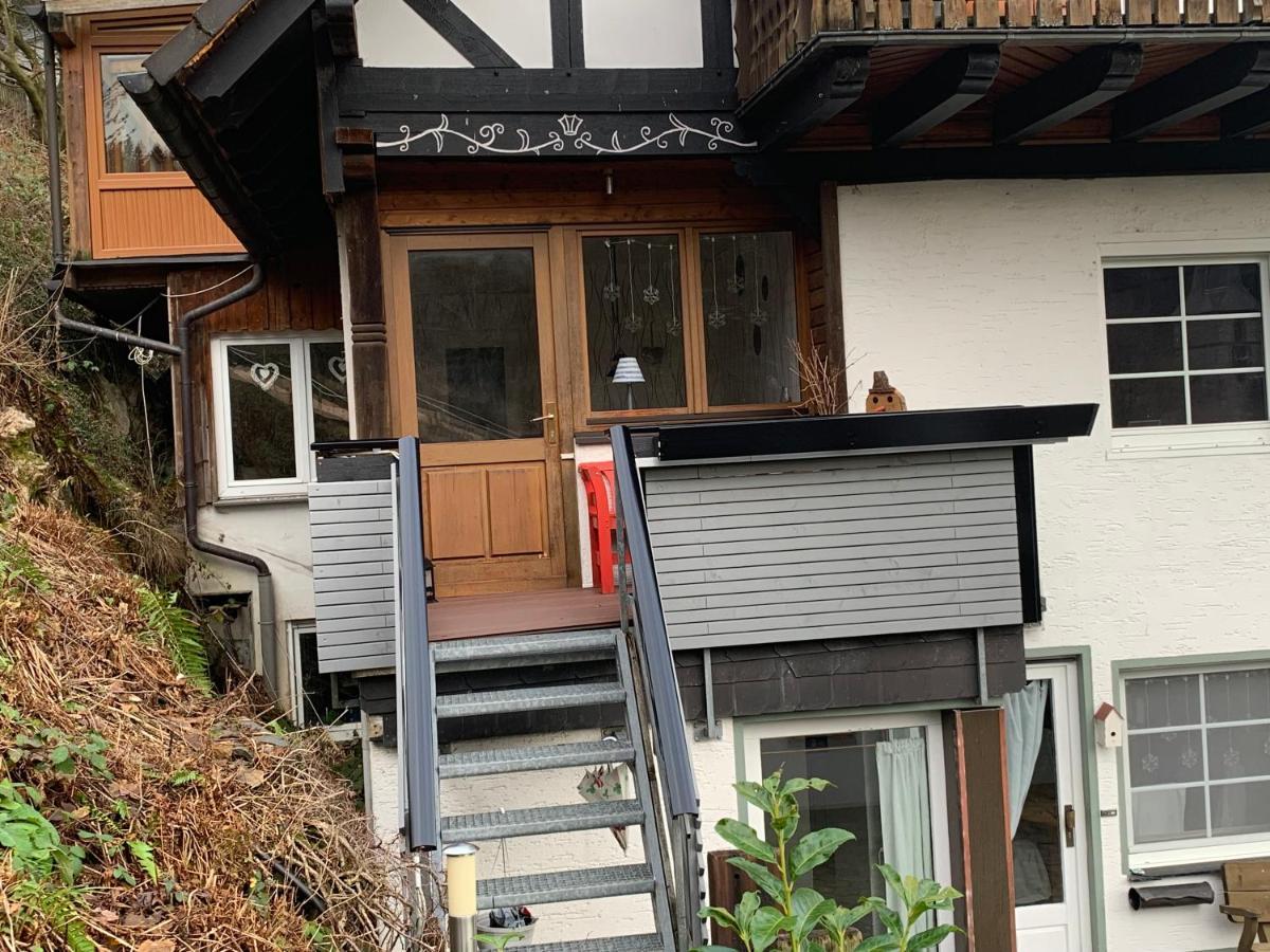 Ferienwohnung Duennebacke Schmallenberg Ngoại thất bức ảnh