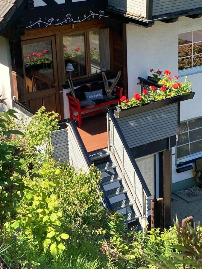Ferienwohnung Duennebacke Schmallenberg Ngoại thất bức ảnh