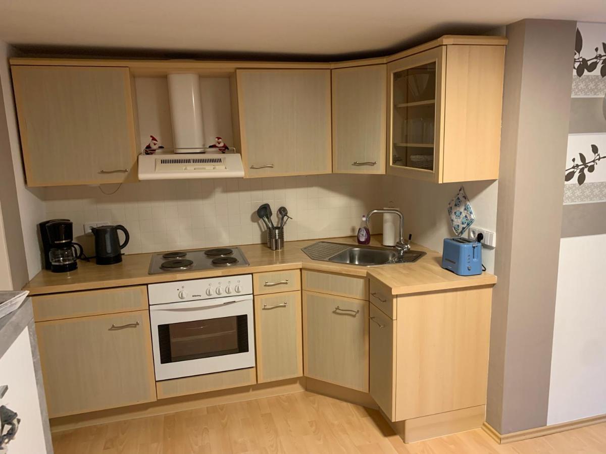 Ferienwohnung Duennebacke Schmallenberg Ngoại thất bức ảnh
