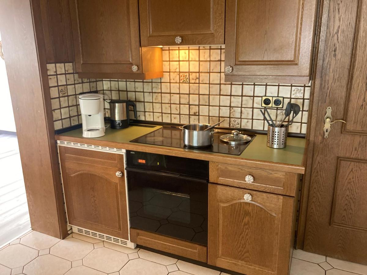 Ferienwohnung Duennebacke Schmallenberg Ngoại thất bức ảnh