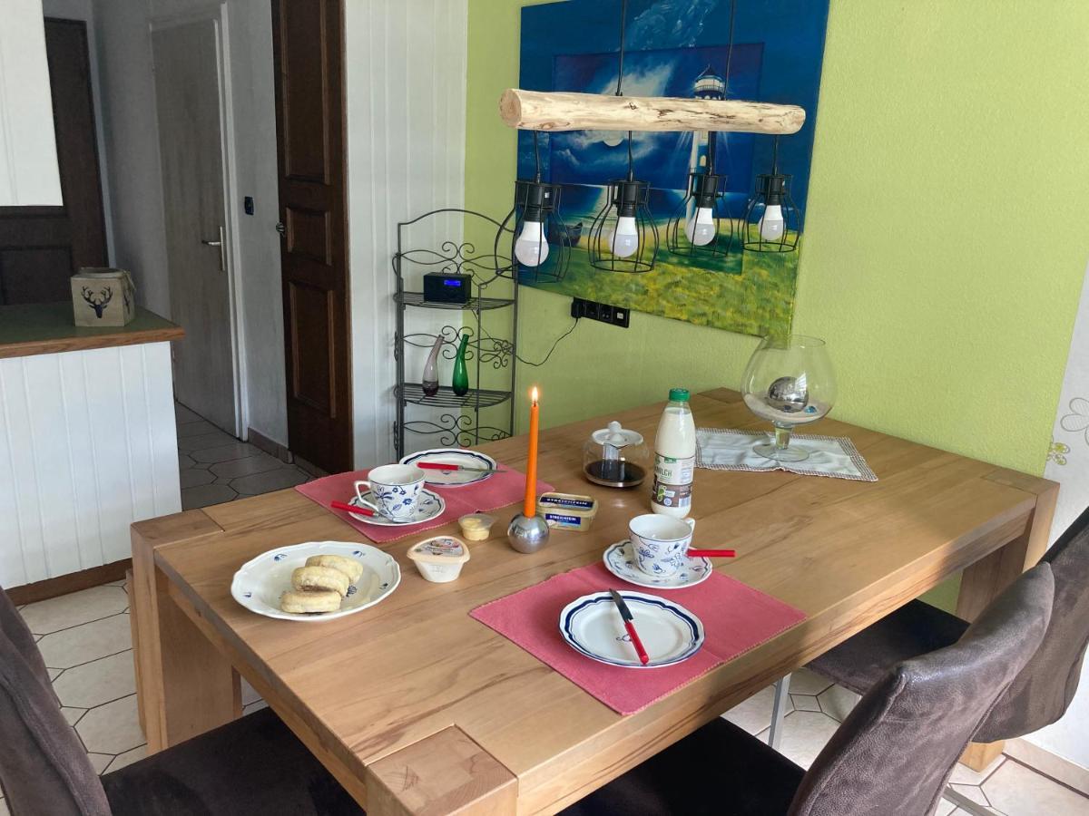 Ferienwohnung Duennebacke Schmallenberg Ngoại thất bức ảnh