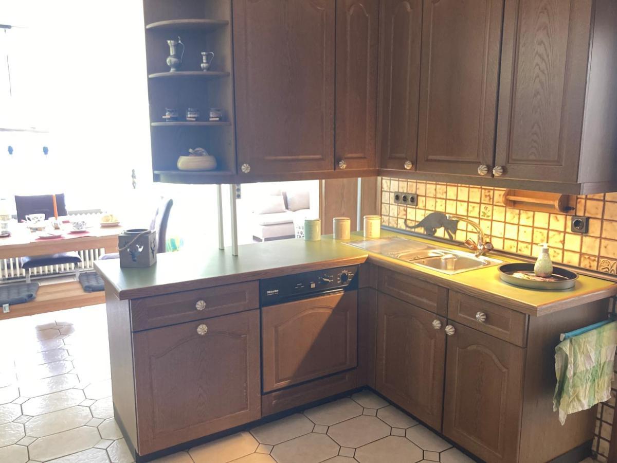 Ferienwohnung Duennebacke Schmallenberg Ngoại thất bức ảnh