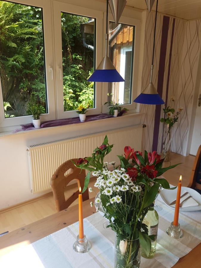 Ferienwohnung Duennebacke Schmallenberg Ngoại thất bức ảnh