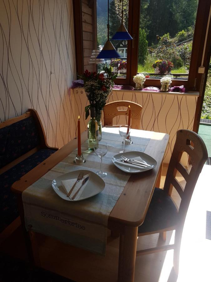 Ferienwohnung Duennebacke Schmallenberg Ngoại thất bức ảnh